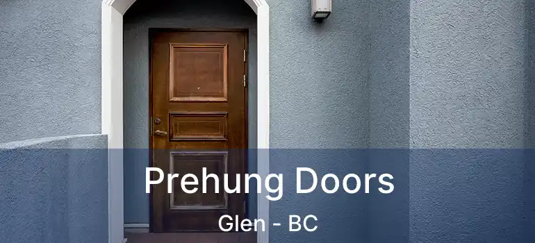  Prehung Doors Glen - BC