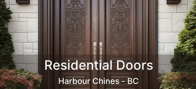  Residential Doors Harbour Chines - BC