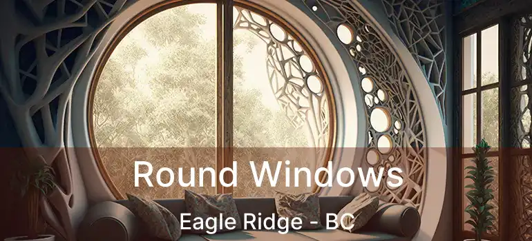  Round Windows Eagle Ridge - BC
