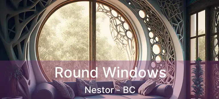  Round Windows Nestor - BC