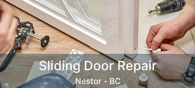  Sliding Door Repair Nestor - BC