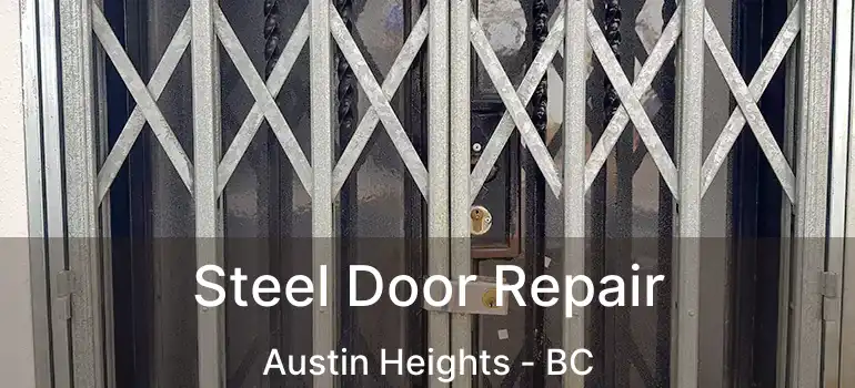  Steel Door Repair Austin Heights - BC