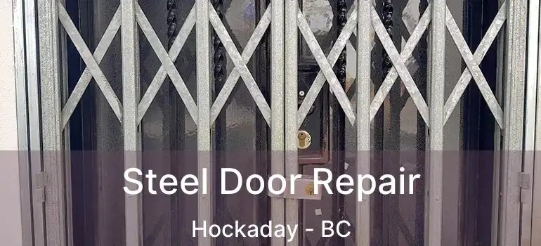  Steel Door Repair Hockaday - BC