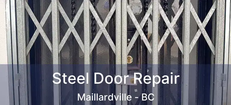  Steel Door Repair Maillardville - BC