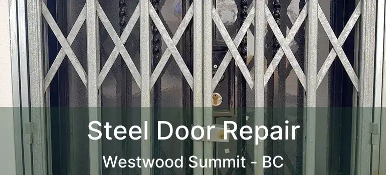  Steel Door Repair Westwood Summit - BC
