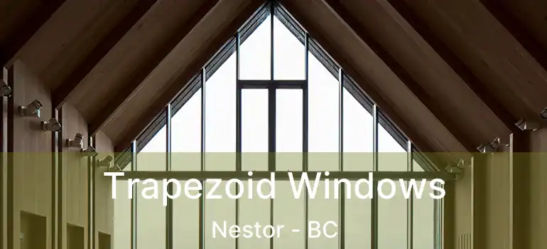  Trapezoid Windows Nestor - BC