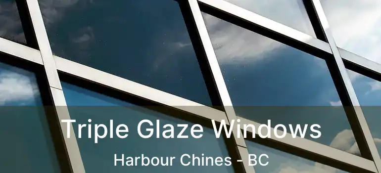  Triple Glaze Windows Harbour Chines - BC
