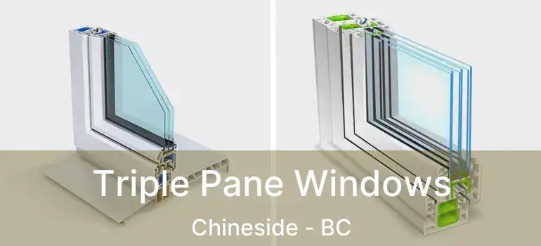  Triple Pane Windows Chineside - BC