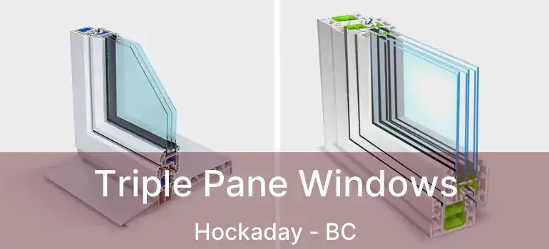  Triple Pane Windows Hockaday - BC