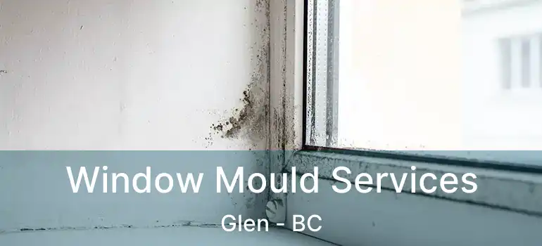  Window Mould Services Glen - BC
