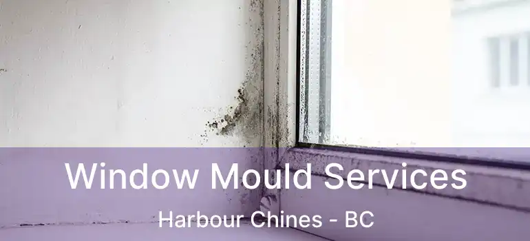  Window Mould Services Harbour Chines - BC