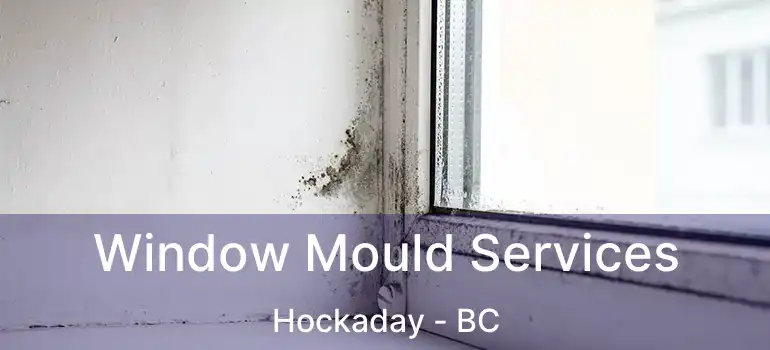 Window Mould Services Hockaday - BC