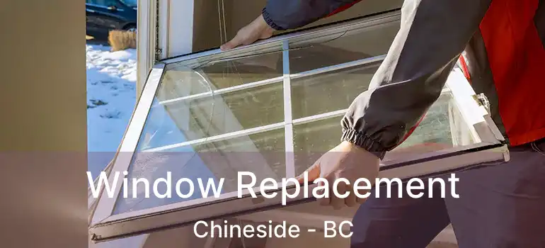  Window Replacement Chineside - BC