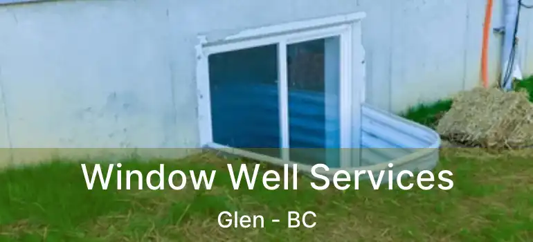  Window Well Services Glen - BC